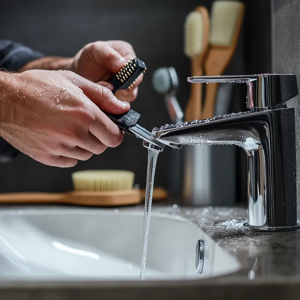 Plumbing.
