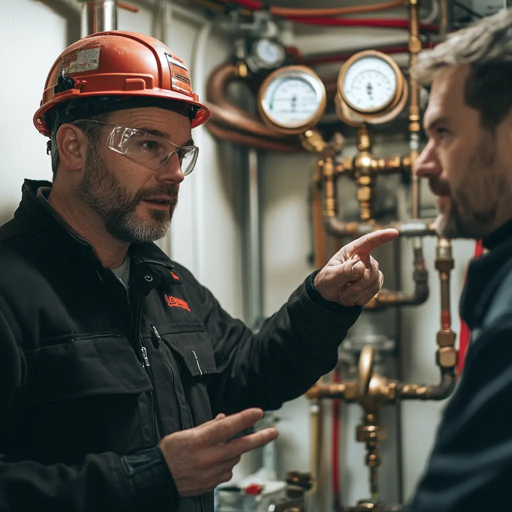 Plumbing