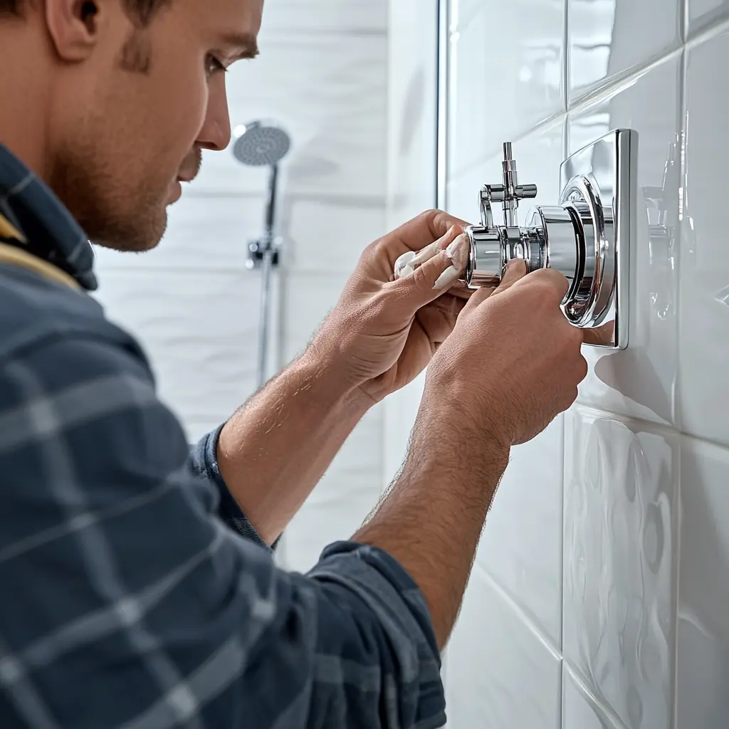 Plumbing.