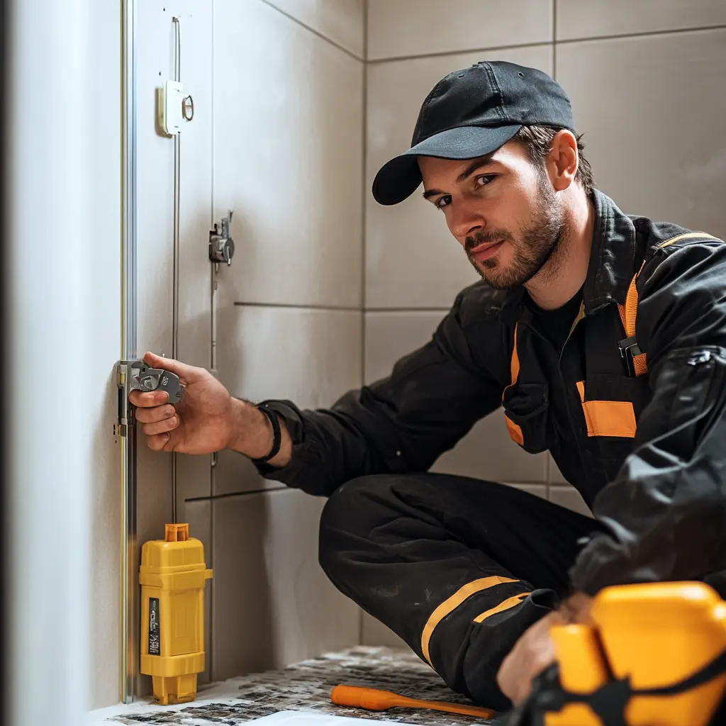 Plumbing.